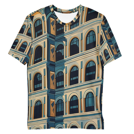 Unisex Palladian Pace T-Shirt