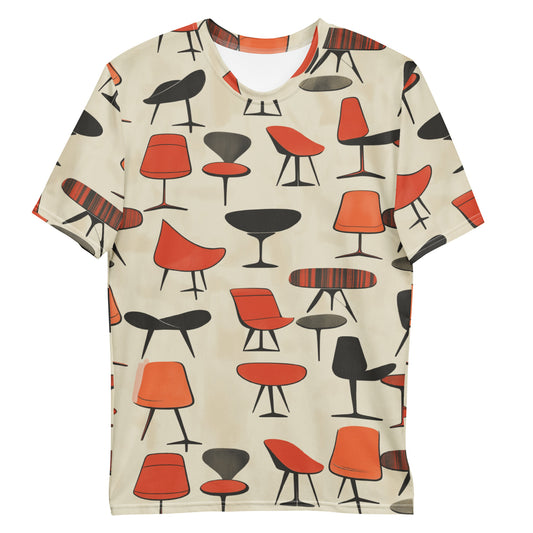 Men's Mid Century t-shirt