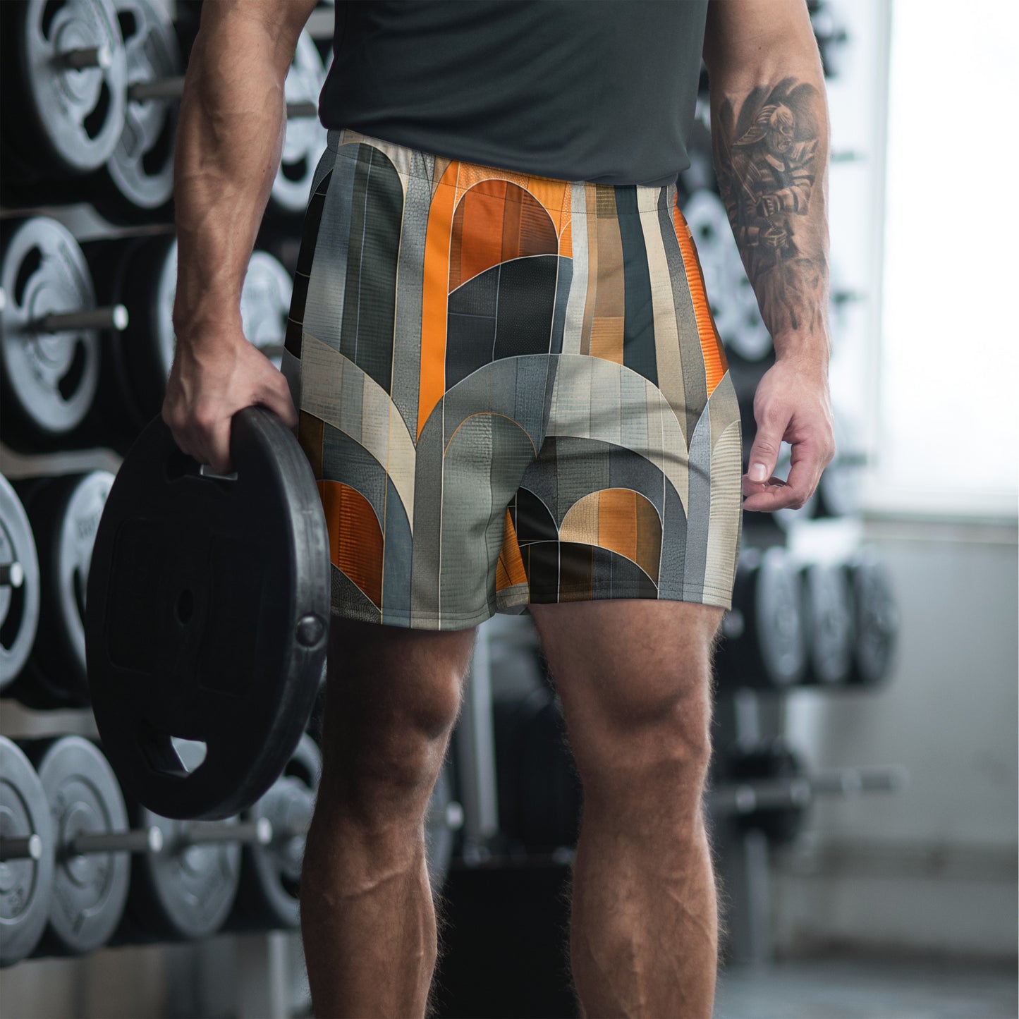 Archway Aura Athletic Shorts