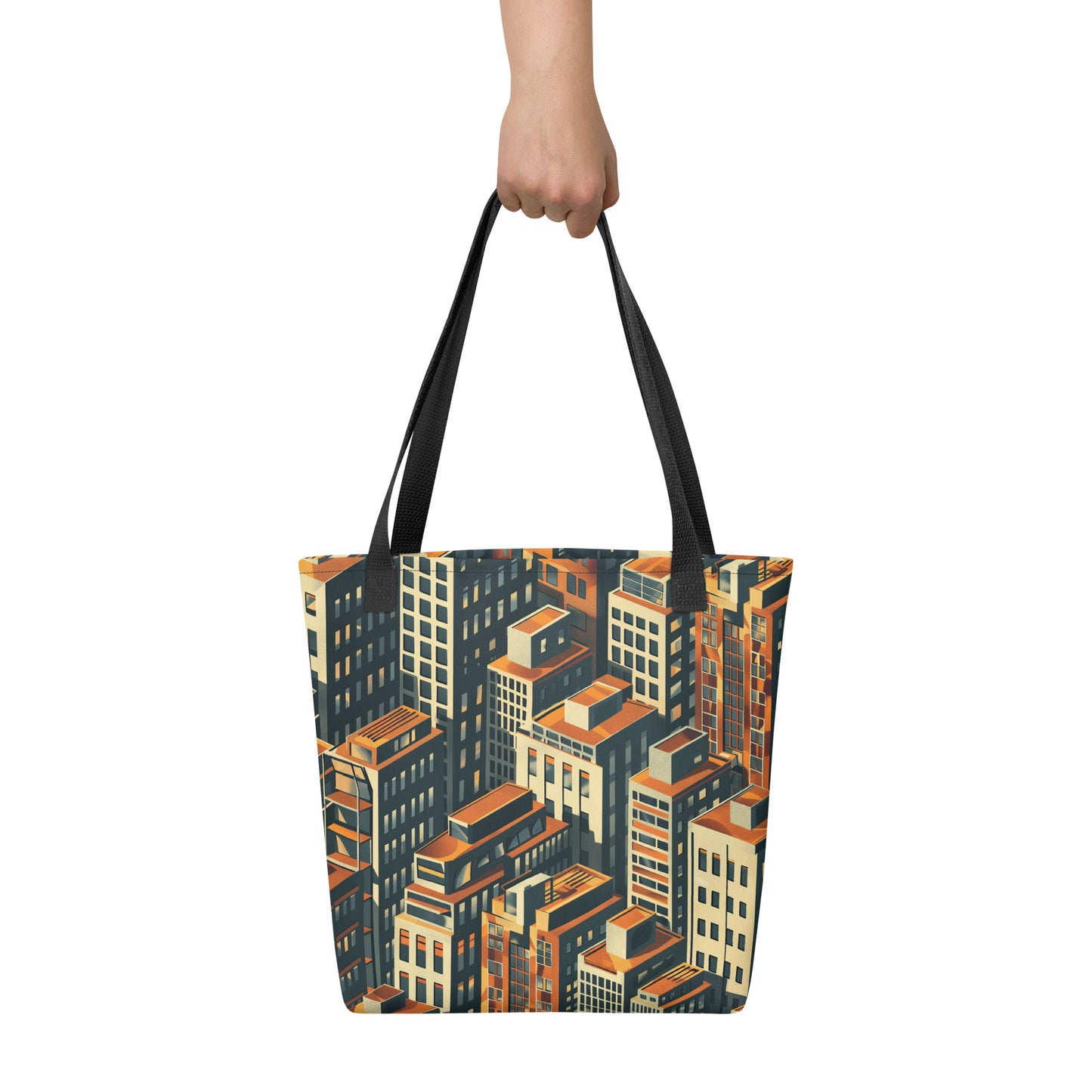 Birds Eye Tote bag