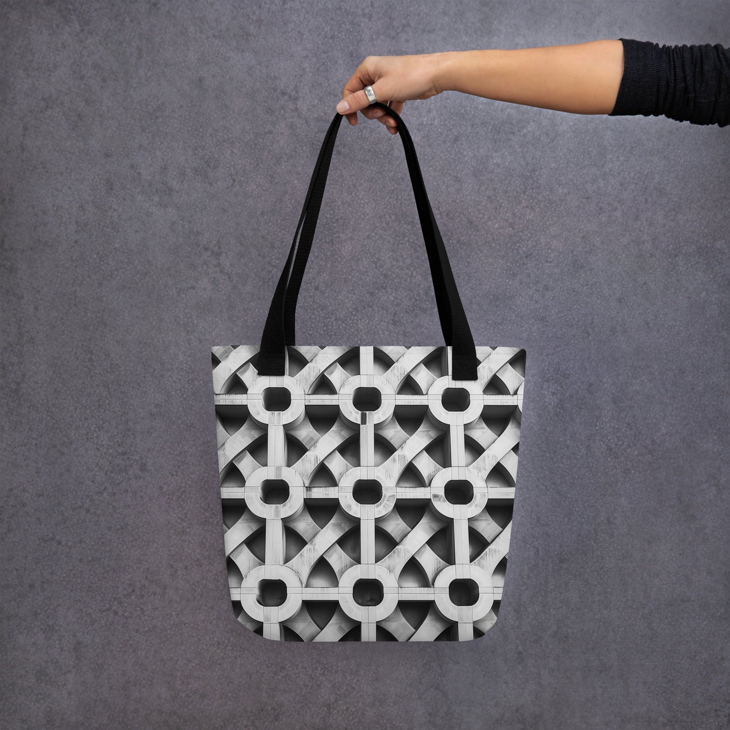 Vault Tote bag