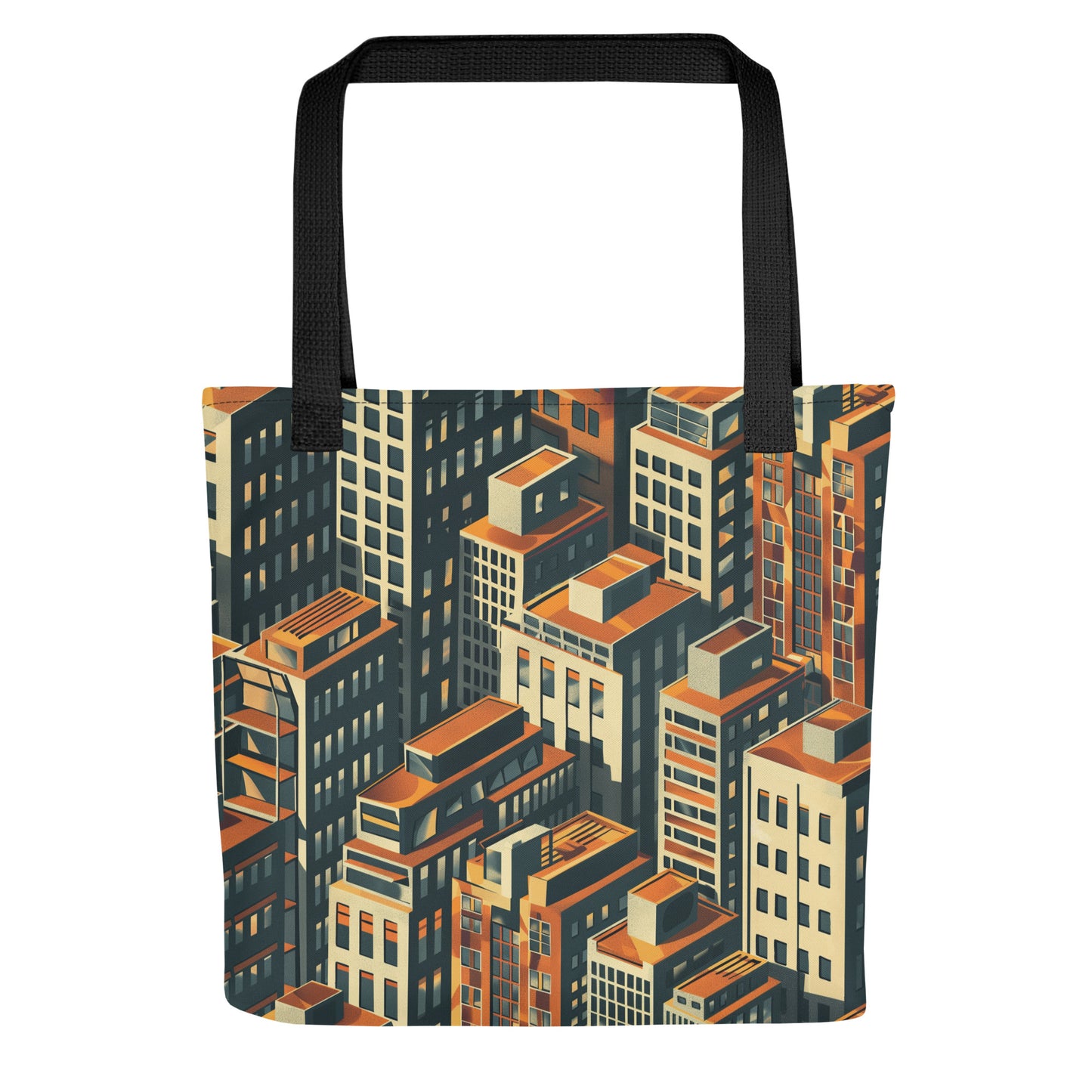 Birds Eye Tote bag