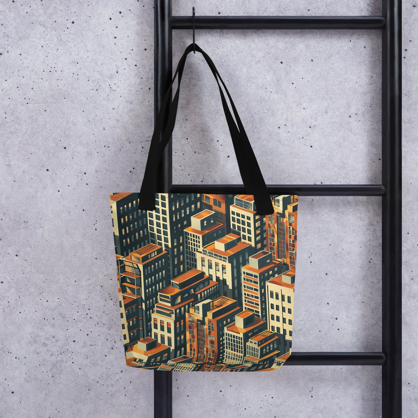 Birds Eye Tote bag