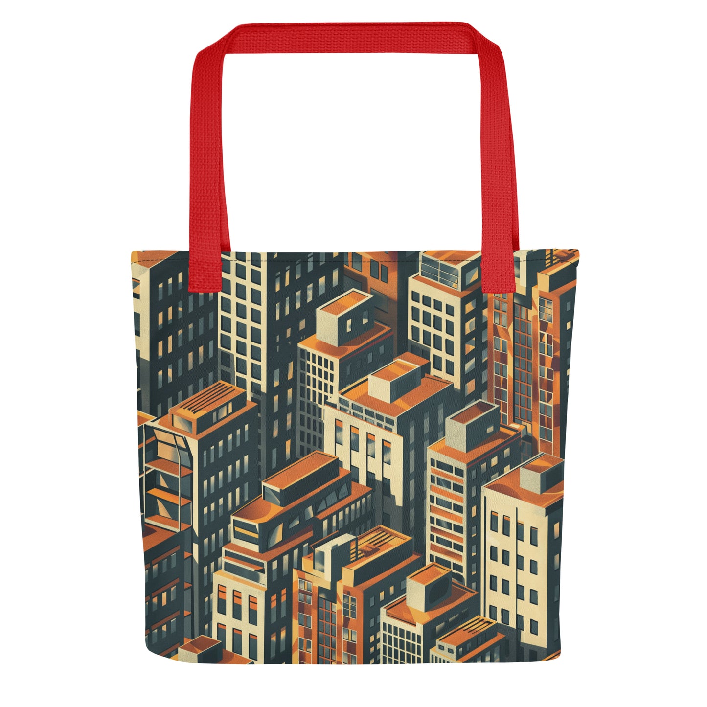 Birds Eye Tote bag