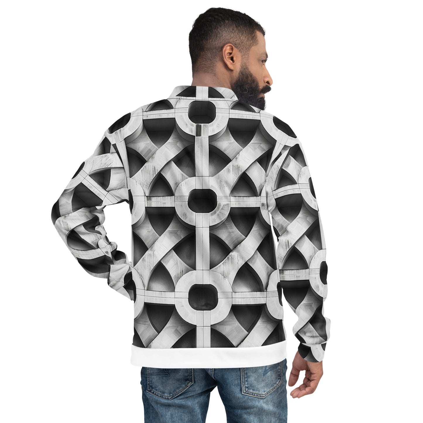 Vault Bomber Unisex Jacket