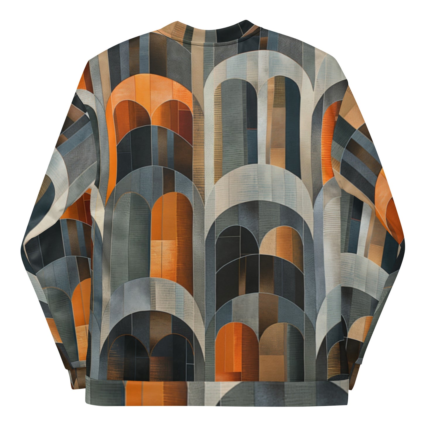 Archway Aura Unisex Bomber Jacket