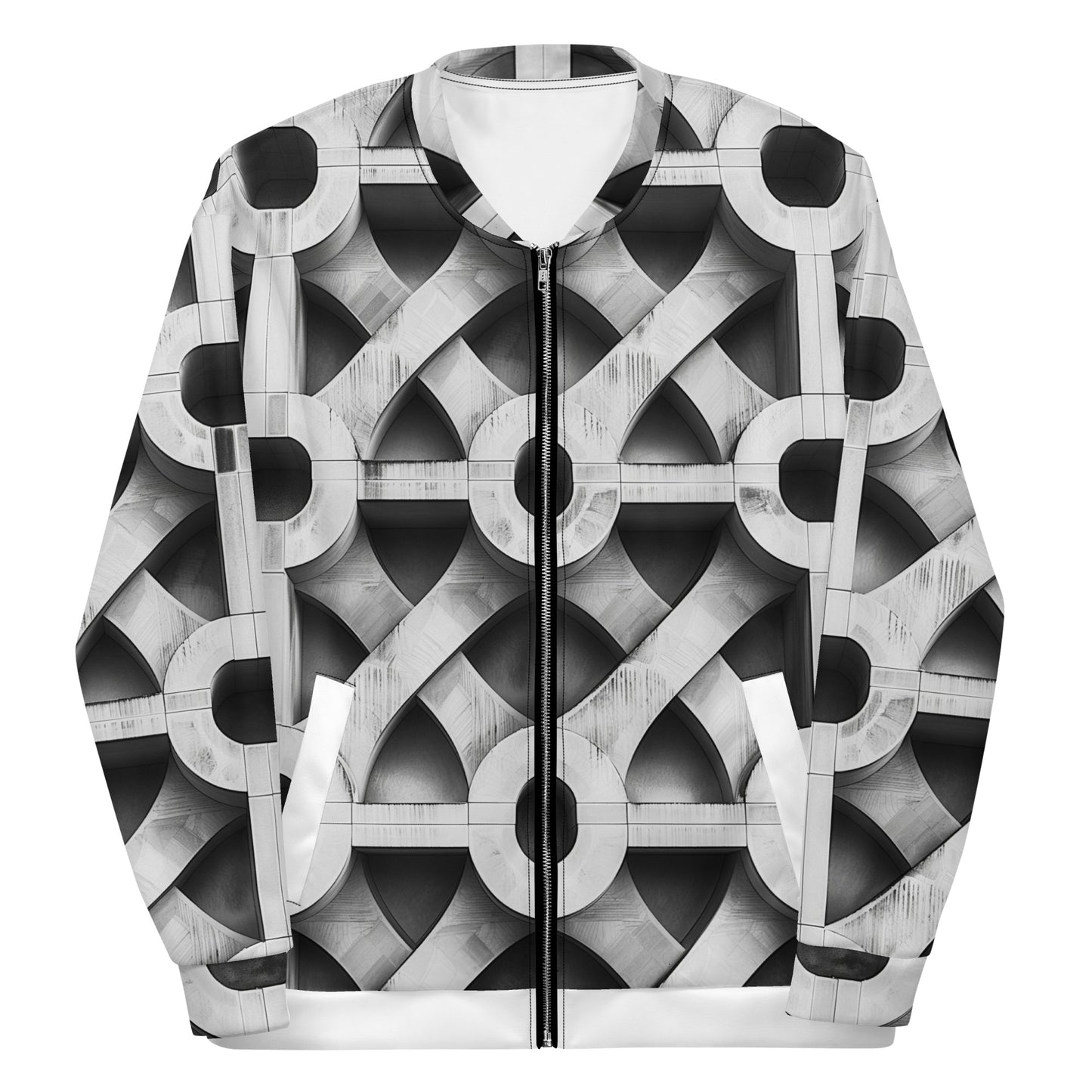 Vault Bomber Unisex Jacket